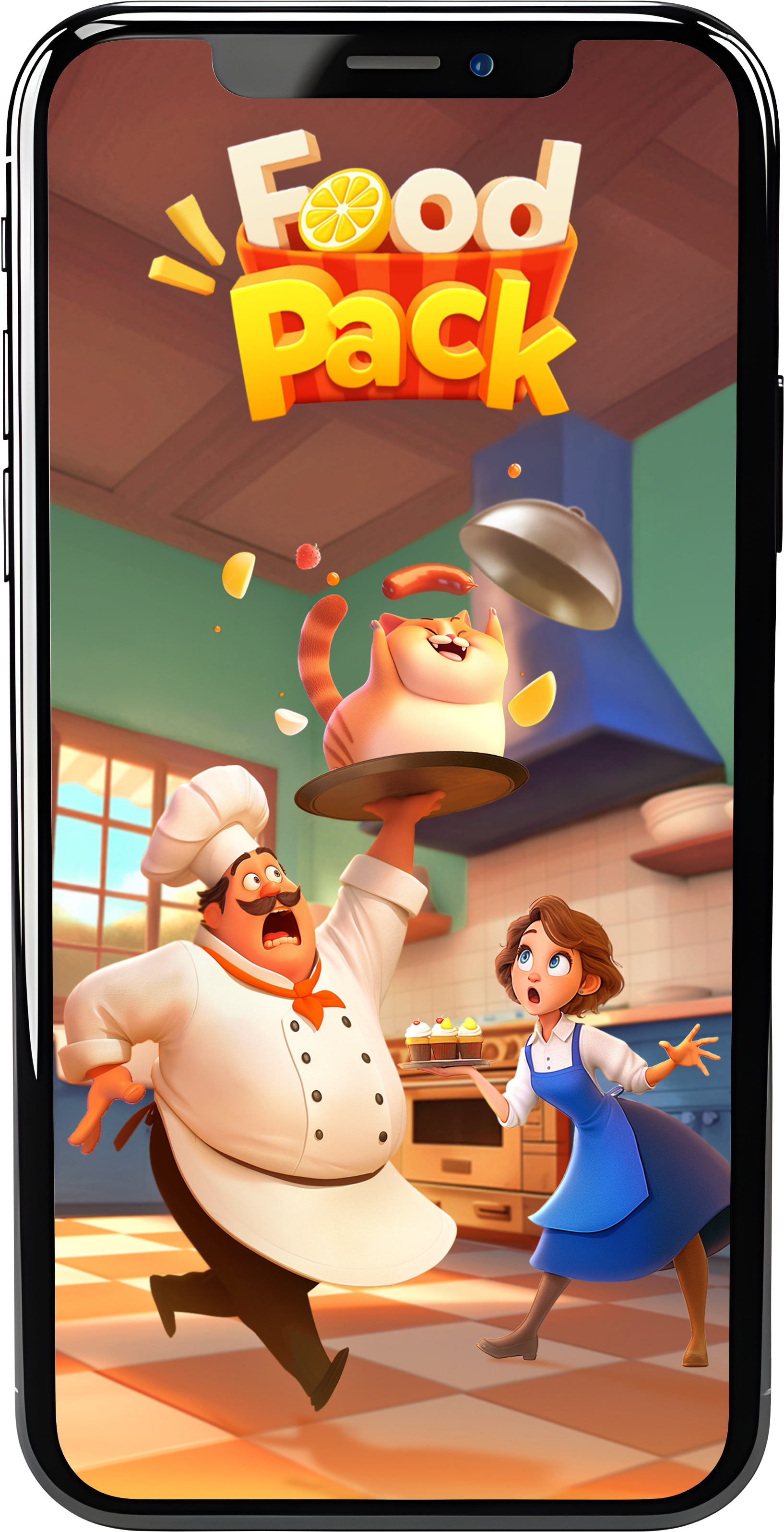 Sort Packery! Game